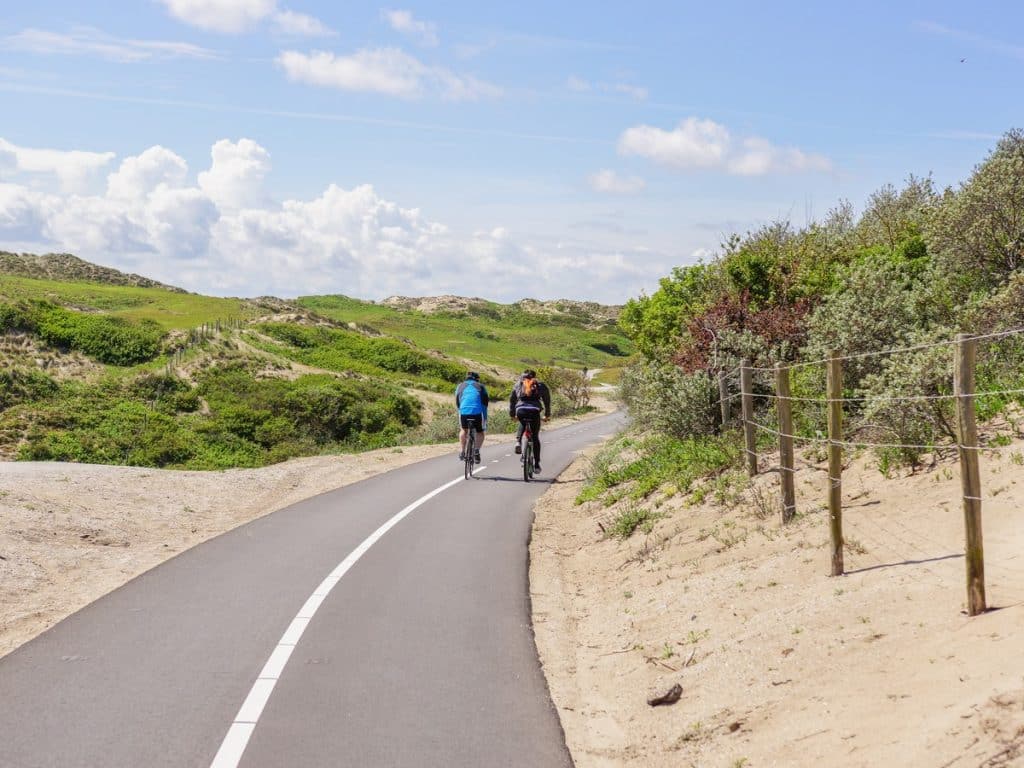 Duinen Fietsen