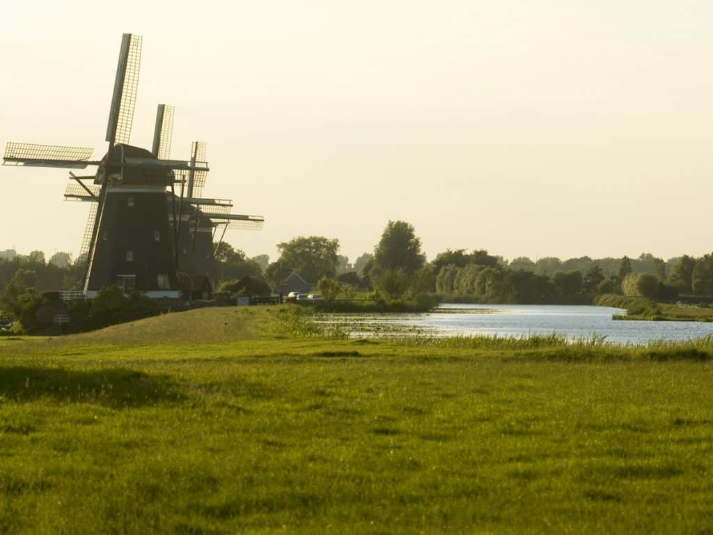 kaag molen