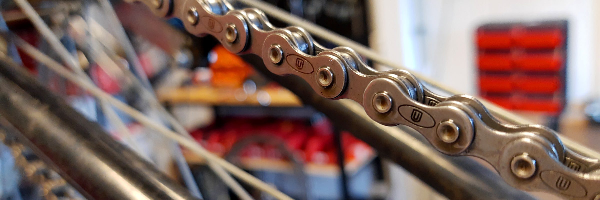 Service en onderhoud elektrische fiets.