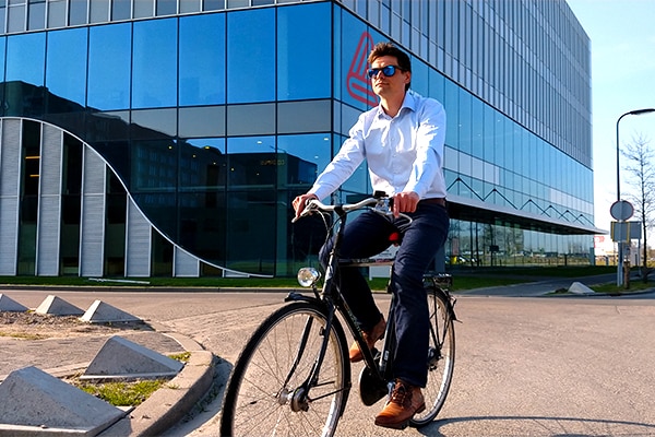 Als bedrijf tweedehands duurzame fietsen leasen; dat is mogelijk bij EasyFiets!