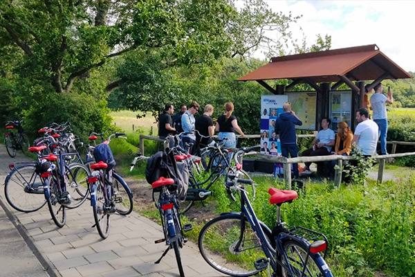 EasyFiets fietsenwinkel heeft ook fietsen voor de verhuur. Wij doen ook fietsverhuur voor grote groepen. 