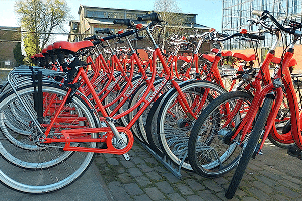 EasyFiets fietsen bezorgen in Delft 5