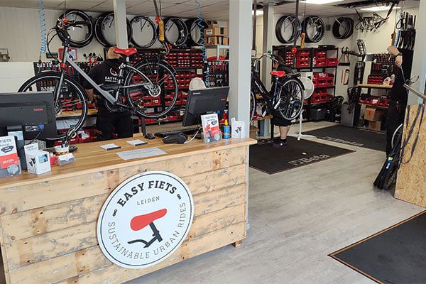 Easyfiets winkel Haagweg8 Leiden 2.1