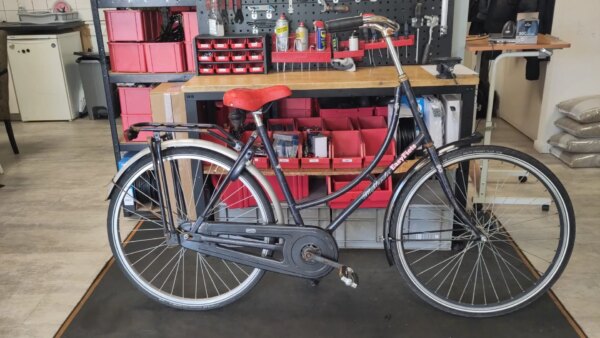 Highlander Damesfiets