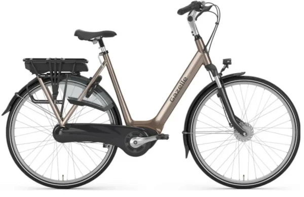 E-bike Gazelle Orange C7+ 2022